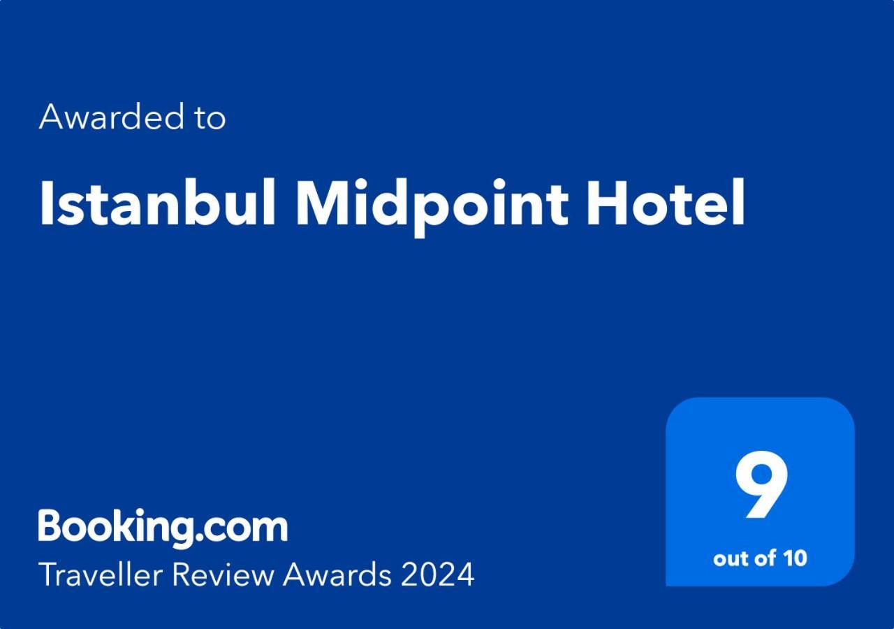 Istanbul Midpoint Hotel 외부 사진