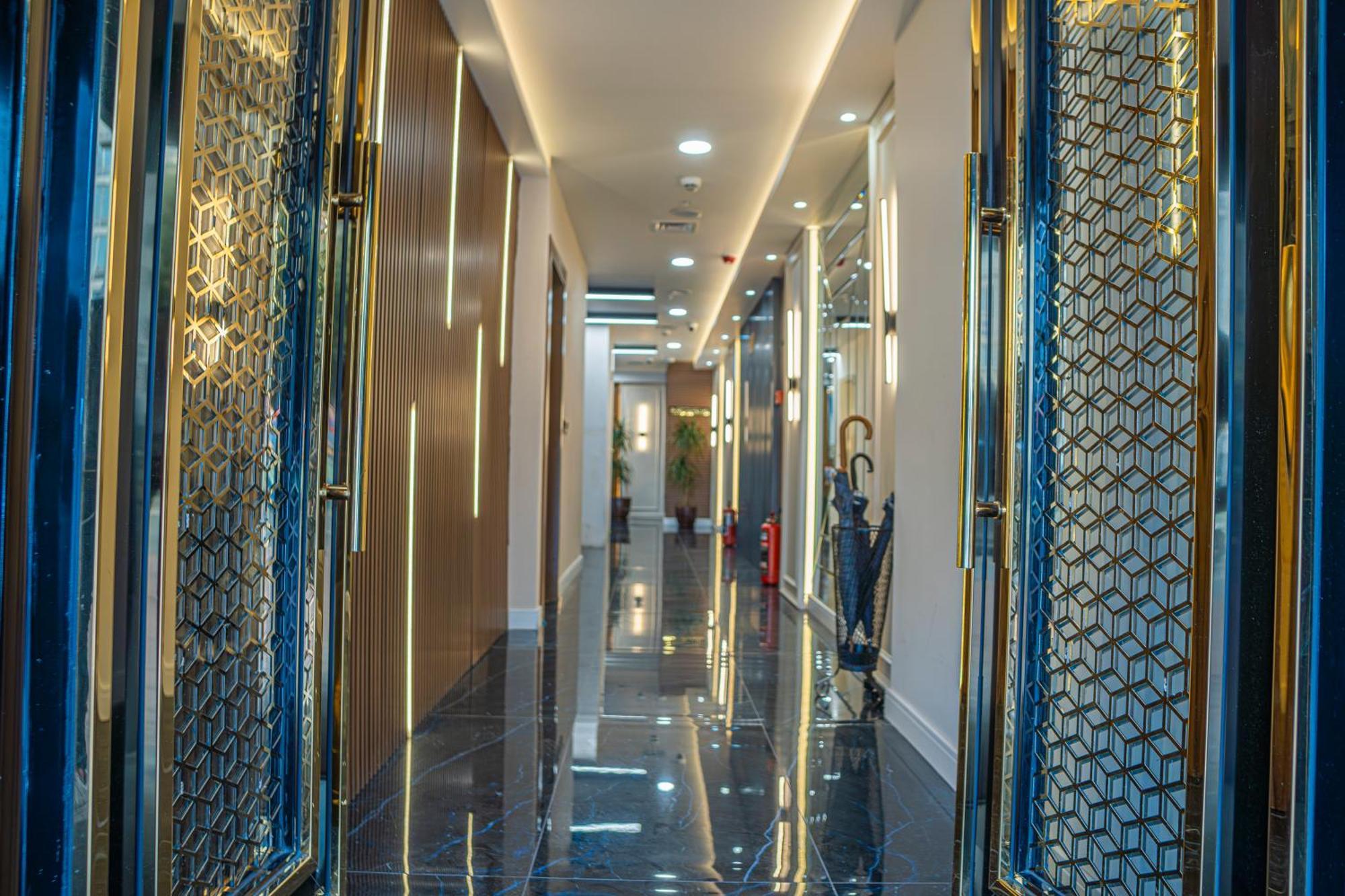 Istanbul Midpoint Hotel 외부 사진
