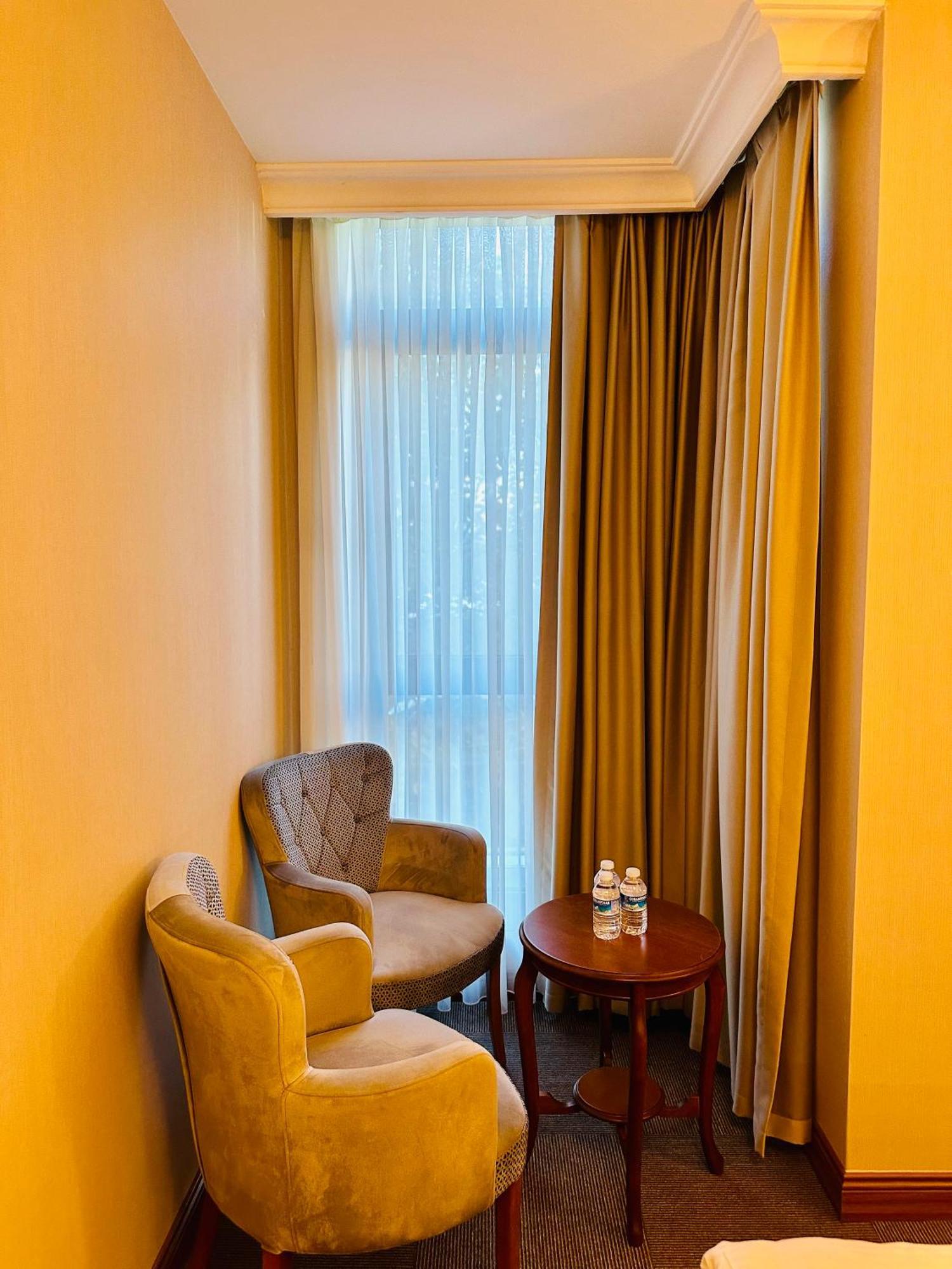 Istanbul Midpoint Hotel 외부 사진