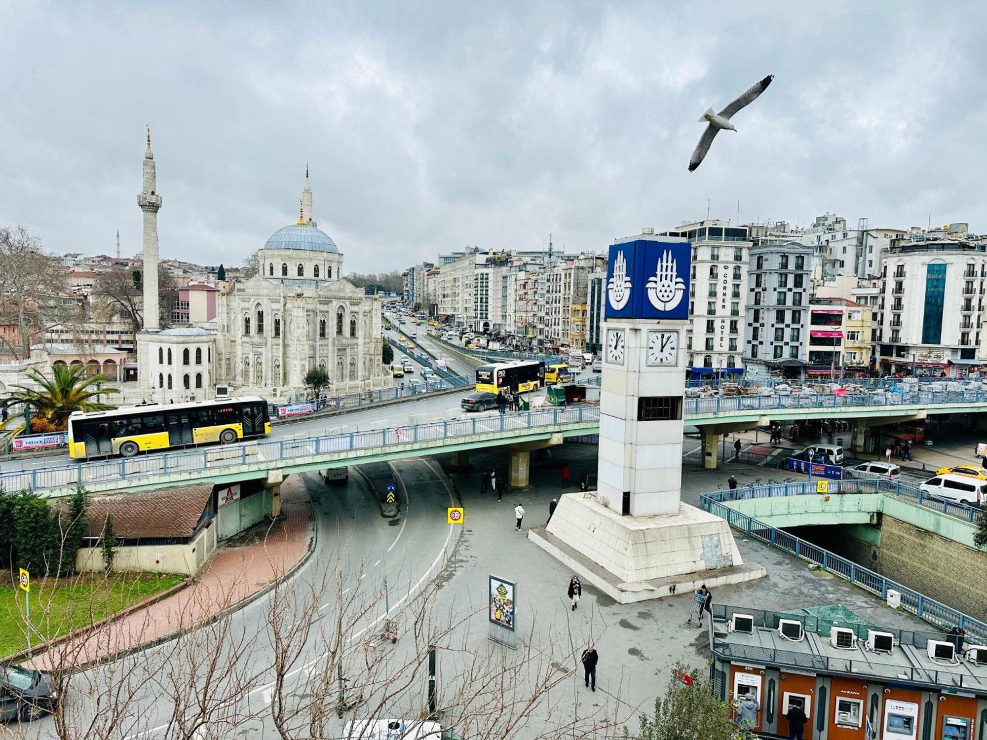 Istanbul Midpoint Hotel 외부 사진