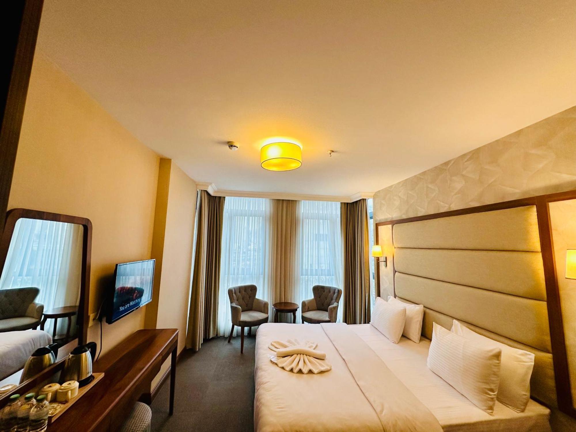 Istanbul Midpoint Hotel 외부 사진