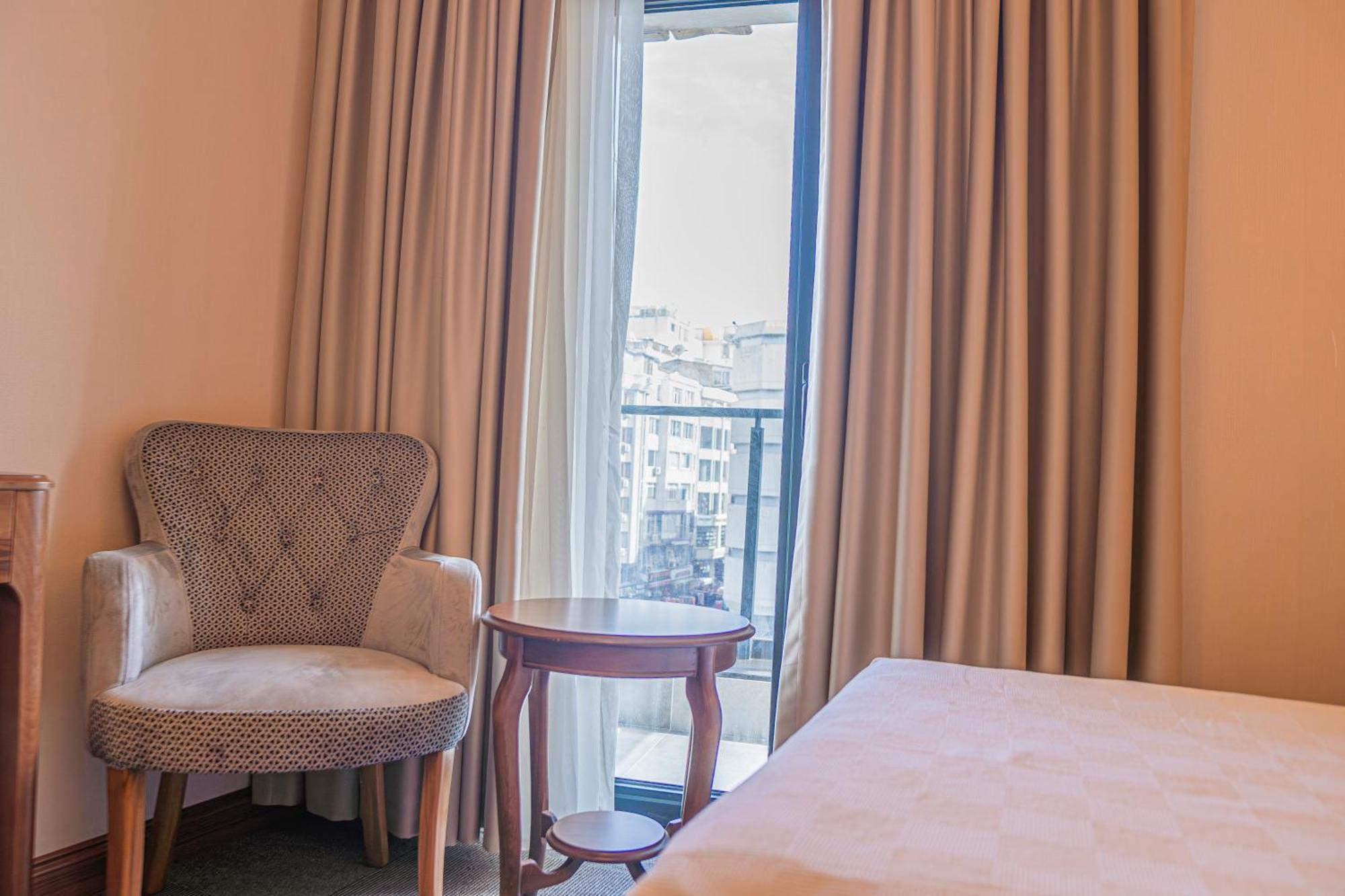 Istanbul Midpoint Hotel 외부 사진