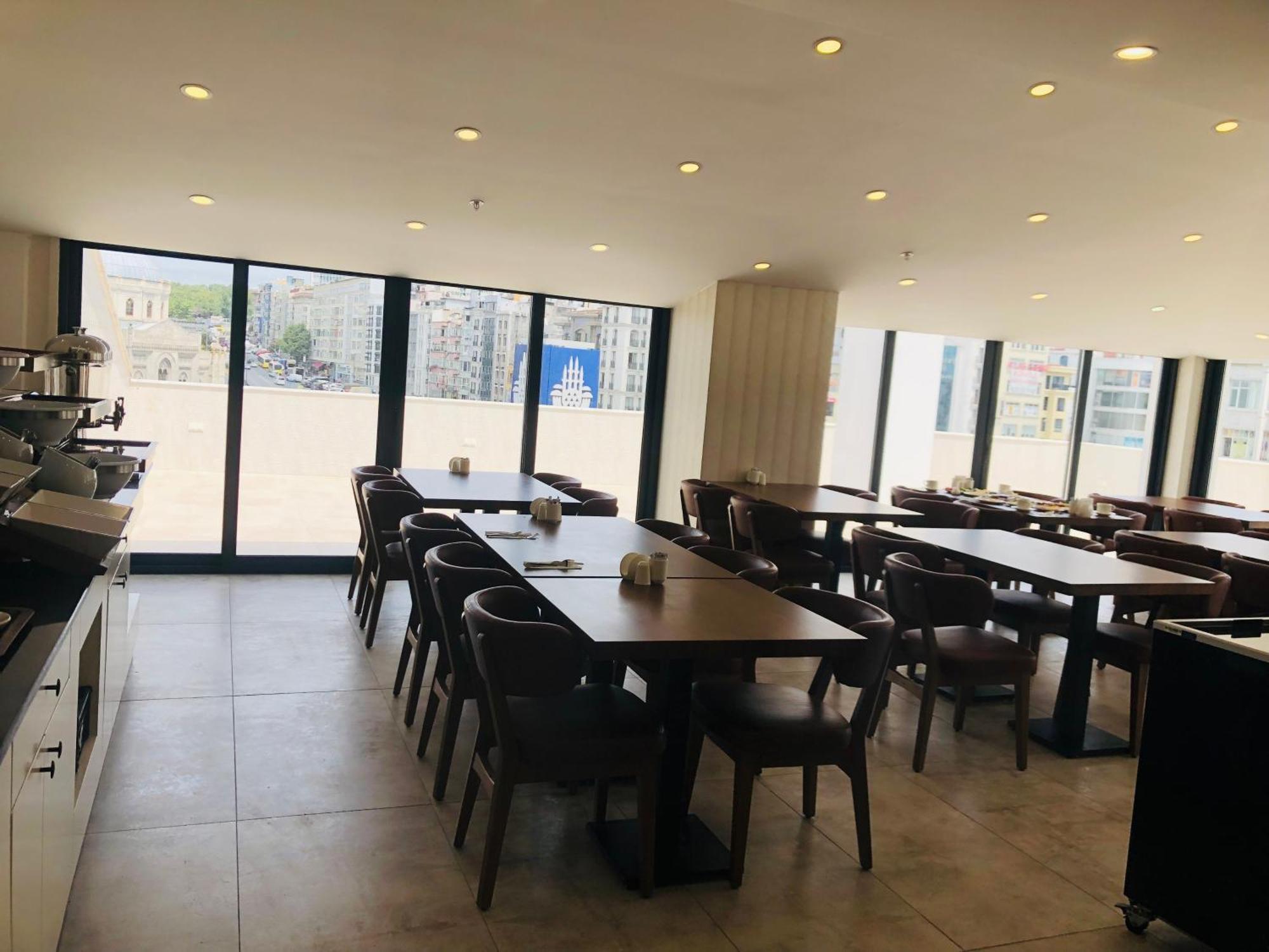Istanbul Midpoint Hotel 외부 사진